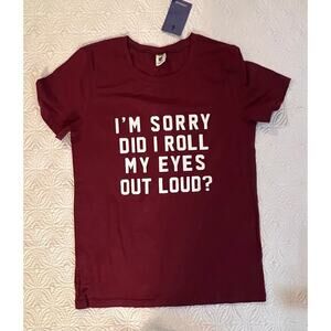 NWTO T-shirt
Size small
Brand new